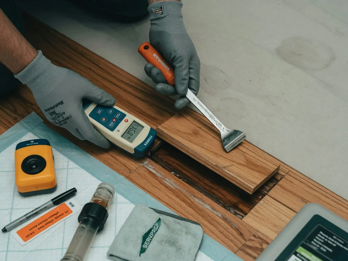 Why choose Water Damage Restoration in Leflore, OK